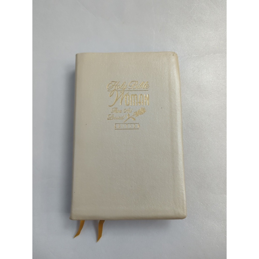 Nelson Woman Thou Art Loosed! Edition - 1998‎ Bonded Leather 2495W EXCELLENT